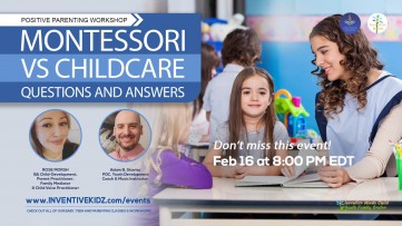 Montessori vs Childcare - Questions and Answers